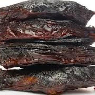 Jumbo dried catfish